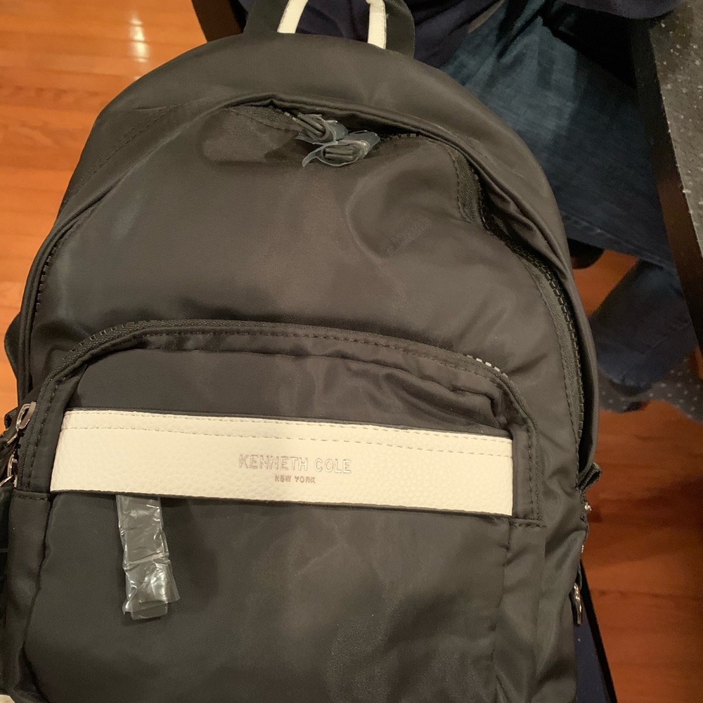 NWT Kenneth Cole Backpack